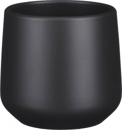 Amberpotronddonkergrijsmath135xd14cmMicaDecorations-Micadecorations