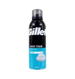GilletteScheerschuimGevoeligeHuid200ml