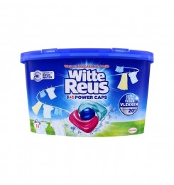WitteReusWascapsules31PowerCaps14Stuks