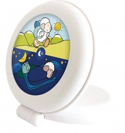 KidsleepGlobetrotterWhiteSlaaptrainerenKinderwekkerCK0041-KSG-WH