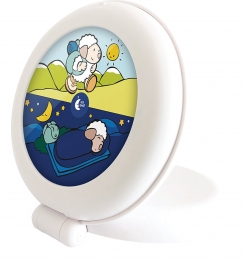 KidsleepGlobetrotterWhiteSlaaptrainerenKinderwekkerCK0041-KSG-WH