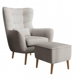 FauteuilmethockerVerdiroribstofNADUVICollection