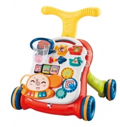 EcoToysStudyDeskWalkerYellowLoopwagenHC505278