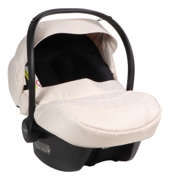 AdamexQuantumStdBeige40-87cmi-SizeAutostoelTK-110