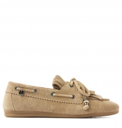 VIAVAIJuneLouasierranoisetteSuedeDames