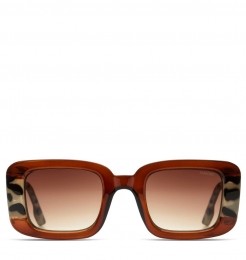 KOMONO-AveryBronzeBobcatzonnebrilKunststofDames