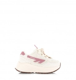 Hi-Tec-HTSShadowsneakerskidsrozeMeshKinderen