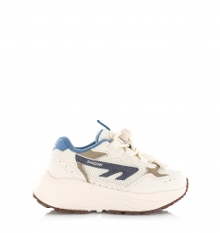 Hi-Tec-HTSShadowsneakerskidsblauwMeshKinderen