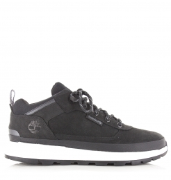TimberlandFieldTrekkerjetblackNubuckHeren