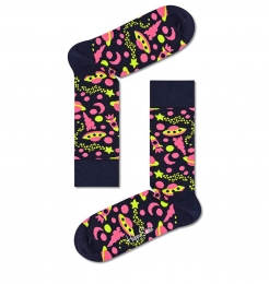 HappySocks-IntoSpaceKatoenUnisex