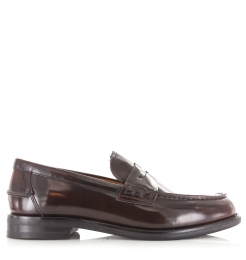 VagabondStevenloafersdonkerbruinLakleerHeren