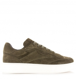 AntonyMoratoBoyerdarkarmysneakersSuedeHeren