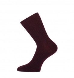 MarcmarcssokkencashmereaubergineTextielUnisex