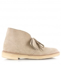 ClarksDesertBootsandsuedeSuedeHeren