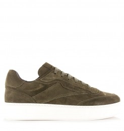 AntonyMoratoBoyerdarkarmysneakersSuedeHeren