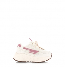 Hi-Tec-HTSShadowsneakerskidsrozeMeshKinderen