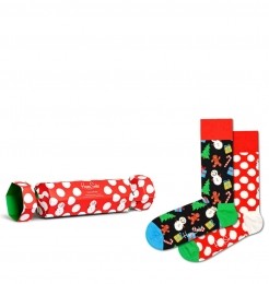 HappySocks-CandyCaneCocoaGiftSeKatoenUnisex