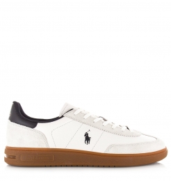 PoloRalphLaurenBedfordwhiteblackLeerUnisex