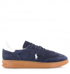 PoloRalphLaurenBedfordnavydeckwashSuedeUnisex