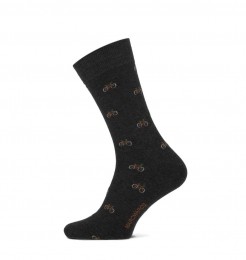 MarcMarcsJimherensokken2-PackgrijsKatoenUnisex