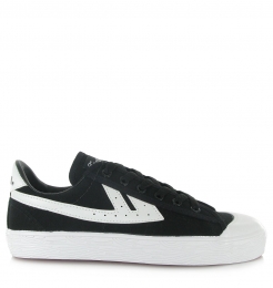 WarriorShanghai-WB-1CanvasUnisex