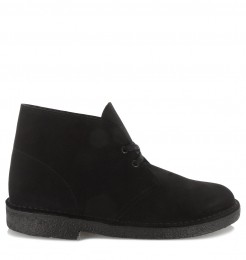 Clarks-DesertBootsuedeblackSuedeHeren