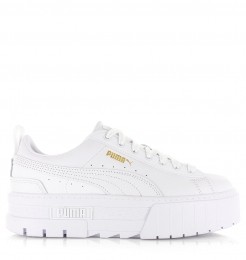 Puma-MayzeClassicWnsPUMAwhiteLeerDames