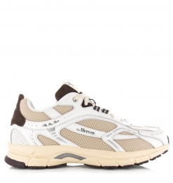Mercer-TheRe-RunVintagewhitebrownLeerUnisex