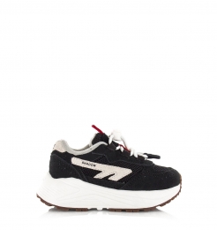 Hi-Tec-HTSShadowsneakerskidszwartMeshKinderen