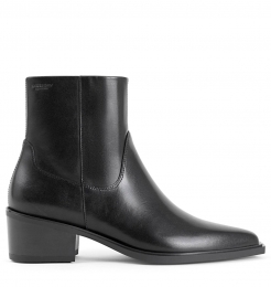 Vagabond-KelseyenkellaarsjeszwartLeerDames