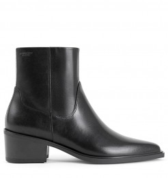 Vagabond-KelseyenkellaarsjeszwartLeerDames