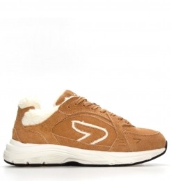 HUBTARGETLightCognacLightCognacSuedeDames