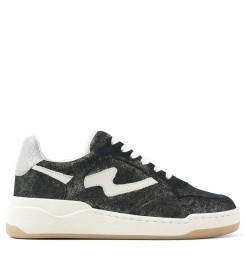 VIAVAISamLeviHarleyNeroSuedeDames