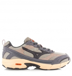 MizunoMXRvintagekakiblackMeshUnisex