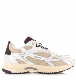 Mercer-TheRe-RunVintagewhitebrownLeerUnisex