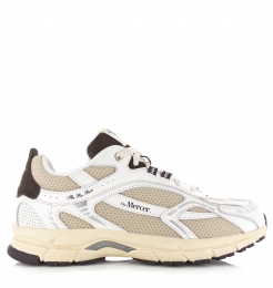 Mercer-TheRe-RunVintagewhitebrownLeerUnisex