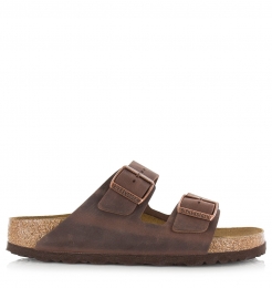 Birkenstock-ArizonaHabanaNubuckUnisex