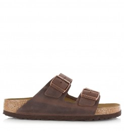 Birkenstock-ArizonaHabanaNubuckUnisex