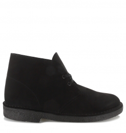 Clarks-DesertBootsuedeblackSuedeHeren