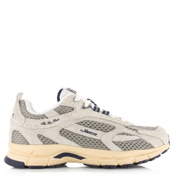 MercerRe-RunAmericanasneakerswhiteSuedeUnisex