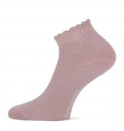 Marcmarcs-LivMaesneakersokkenrozeKatoenUnisex