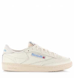 Reebok-ClubC85VintagewitblauwLeerUnisex