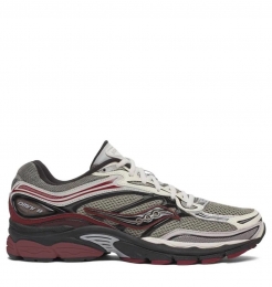 SauconyProgridOmni9tanmaroonMeshUnisex