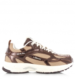 MercerTheRe-RunCrackedbrownMeshDames