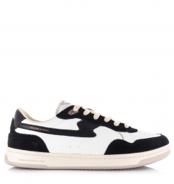 SWC-Pro-Cup01S-StrikeblackwhiteLeerUnisex