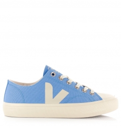 VEJA-WataIILowCanvasAquaPierreCanvasUnisex