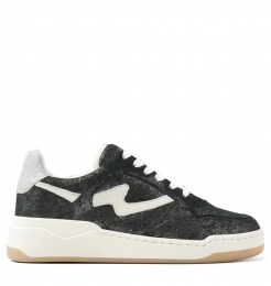 VIAVAISamLeviHarleyNeroSuedeDames