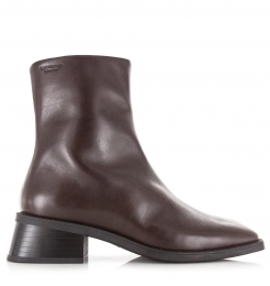 VagabondBlancachocolateenkellaarzenLeerDames