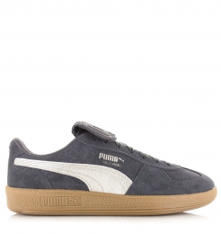 PUMAPalermoPremiumMetallicduskygraySuedeDames