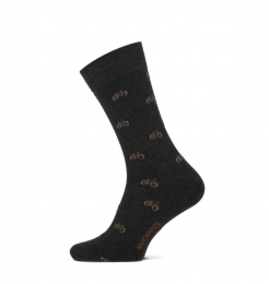 MarcMarcsJimherensokken2-PackgrijsKatoenUnisex